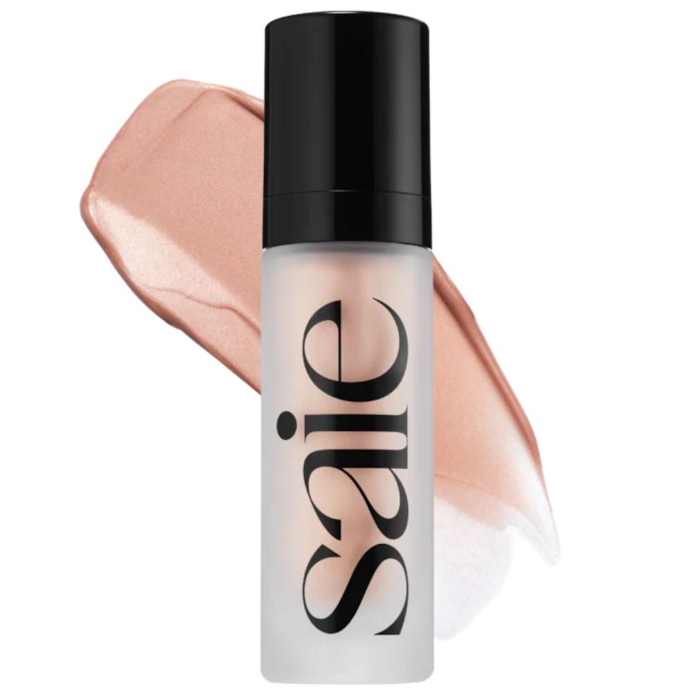 Saie Glowy Super Gel Lightweight Dewy Multipurpose Illuminator 30ml full size